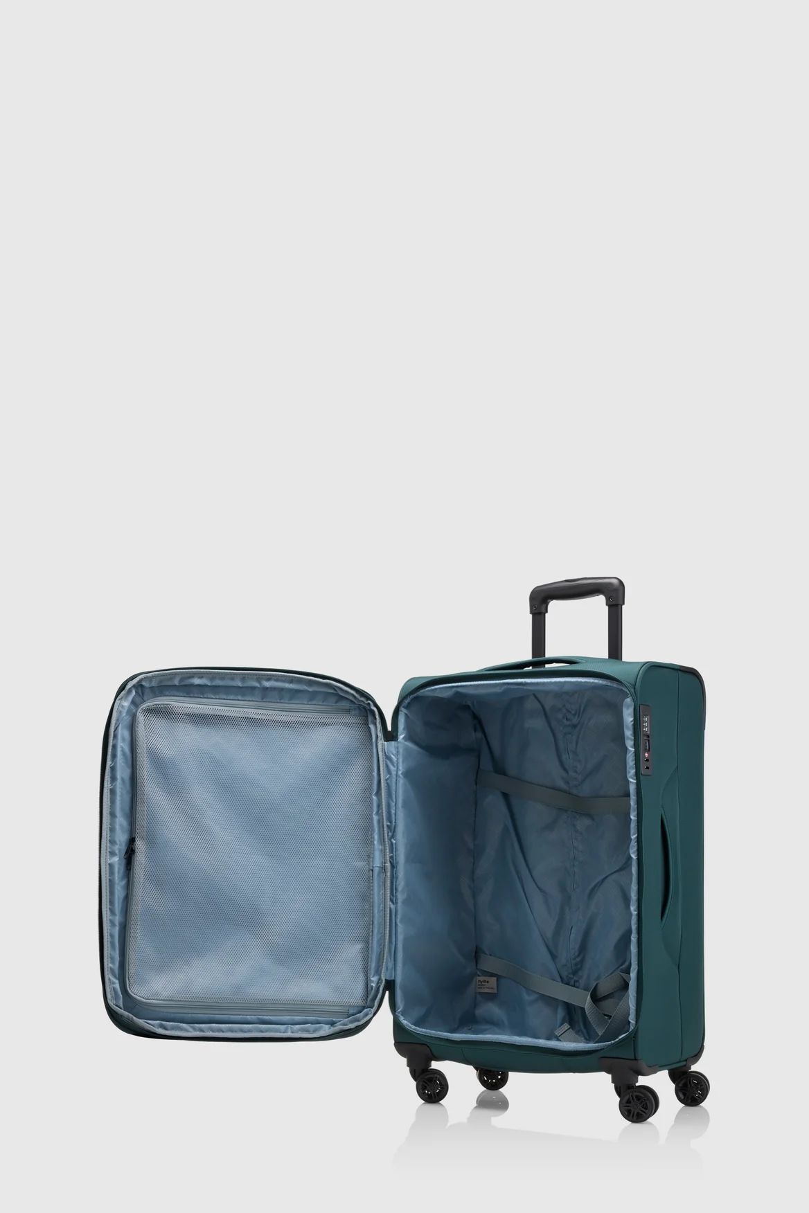 Bamboo Carry-On 54cm Suitcase - Image 3
