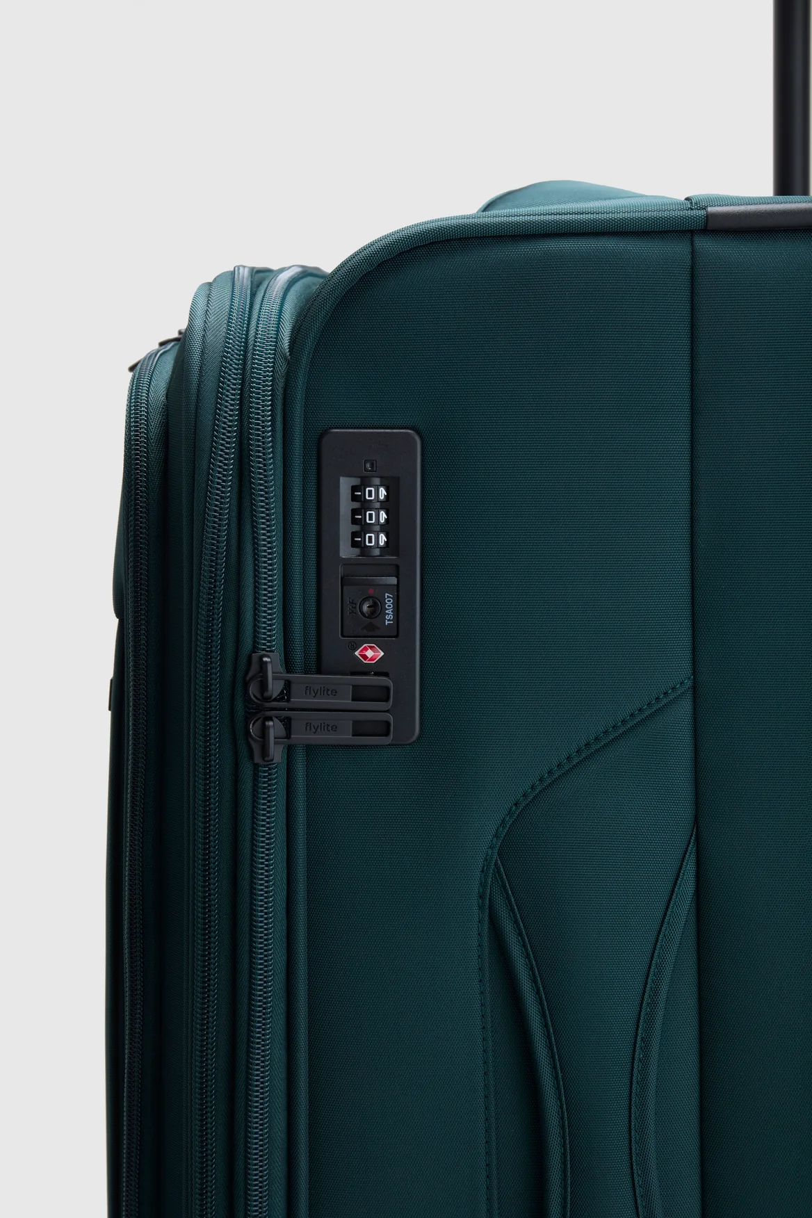 Bamboo Carry-On 54cm Suitcase - Image 7